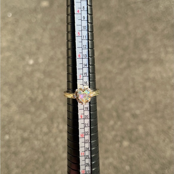 Fragrant Jewels The Nutcracker Ring Size 8 - Picture 2 of 7